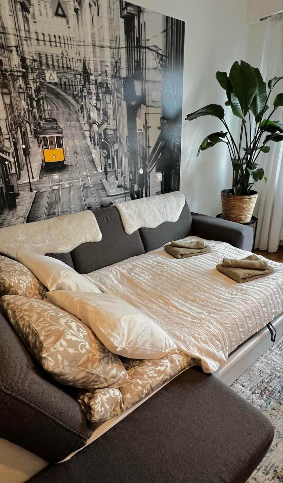 West Budapest Apartman Dış mekan fotoğraf