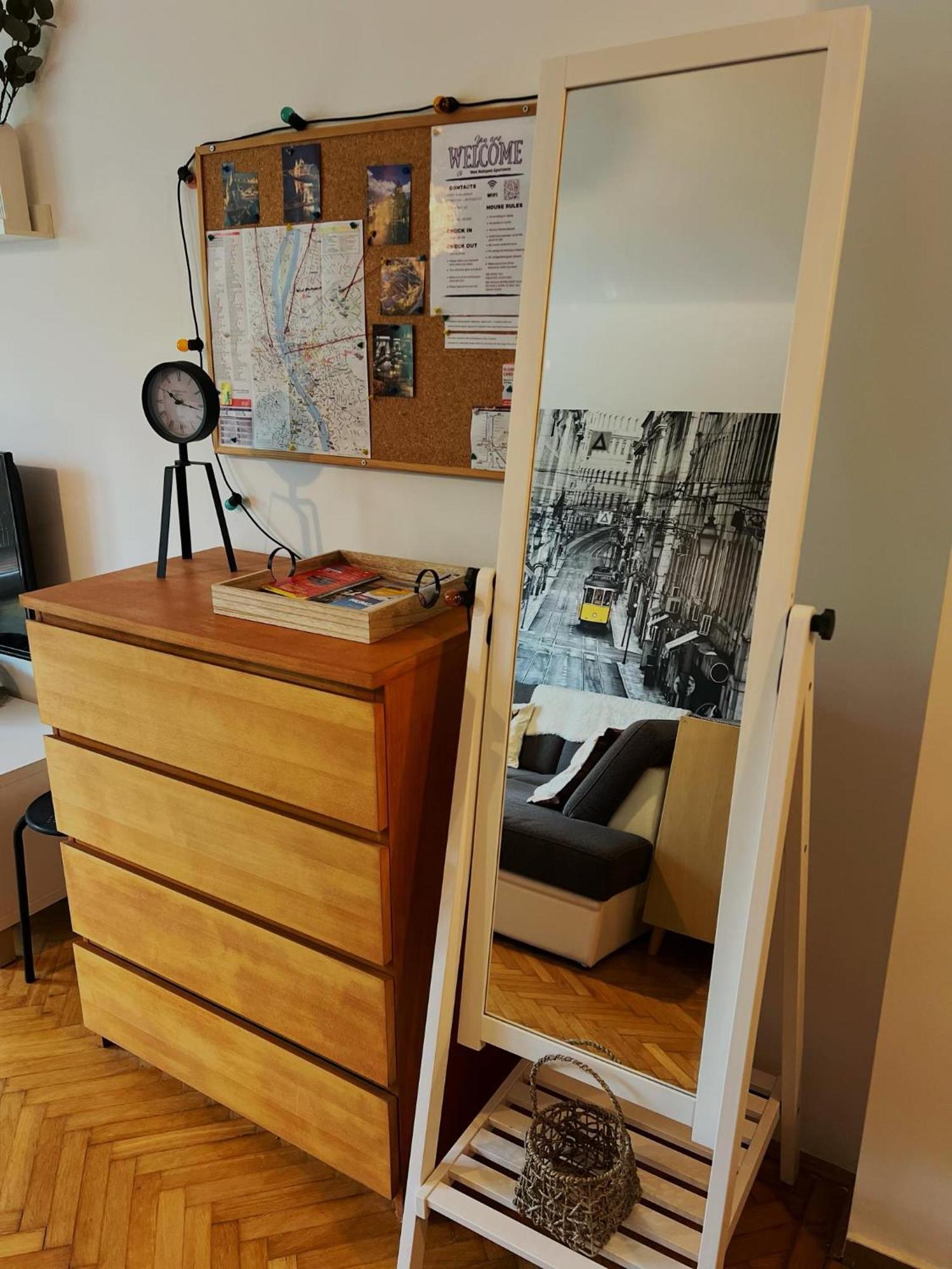 West Budapest Apartman Dış mekan fotoğraf