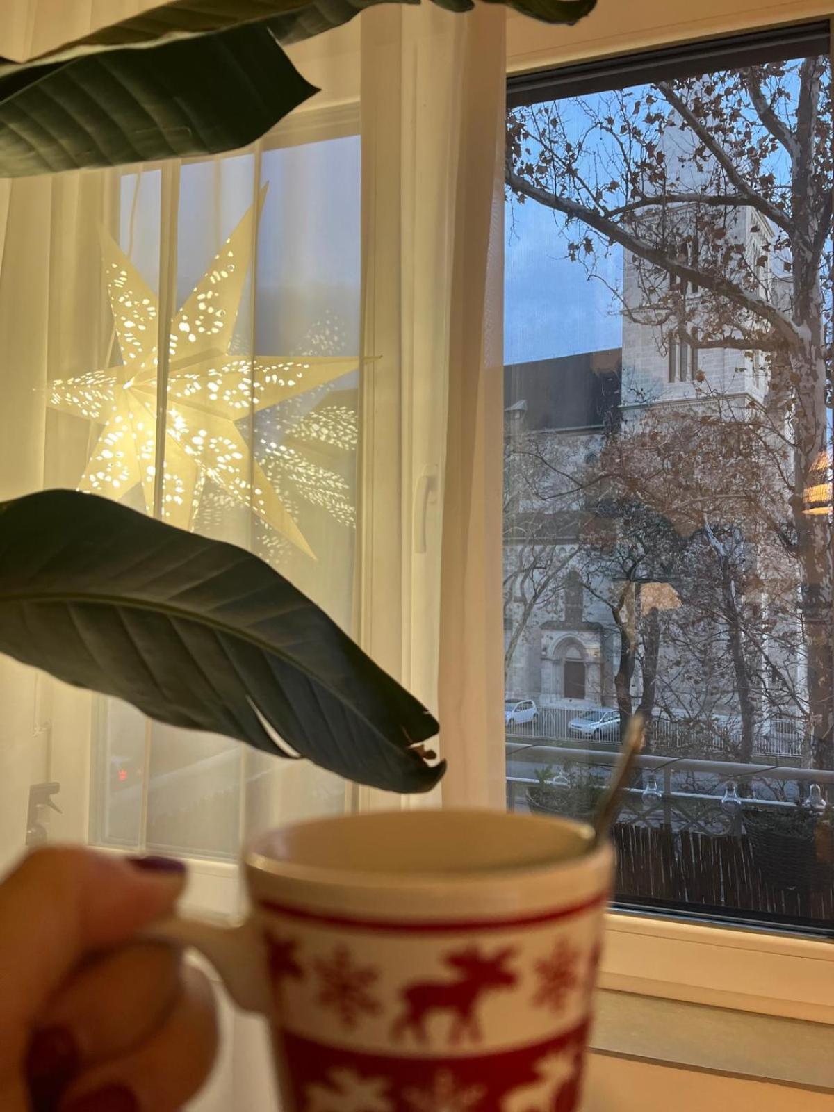 West Budapest Apartman Dış mekan fotoğraf