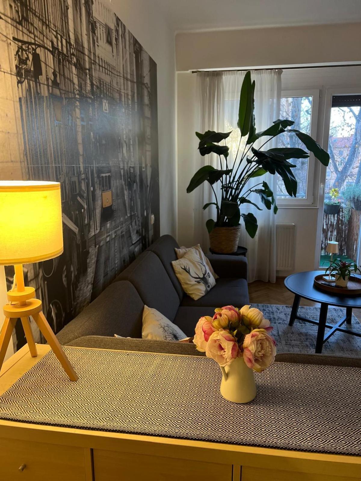 West Budapest Apartman Dış mekan fotoğraf